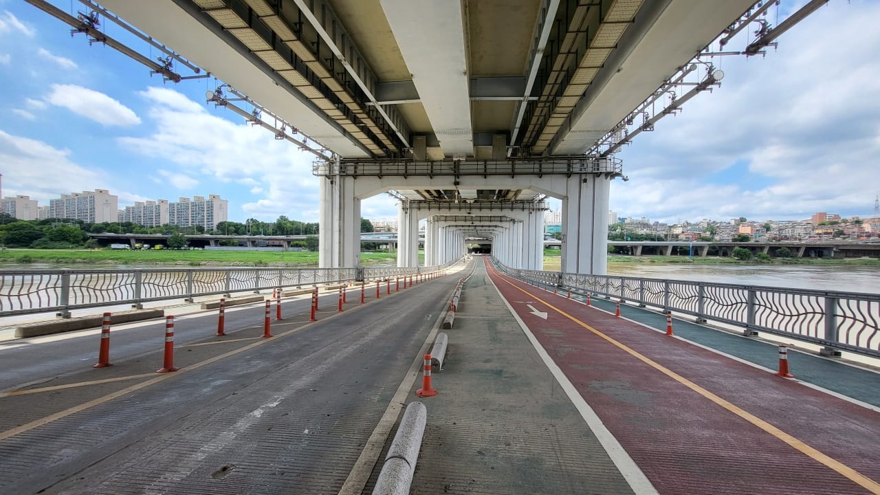 Perfect Crown, Jamsu Bridge